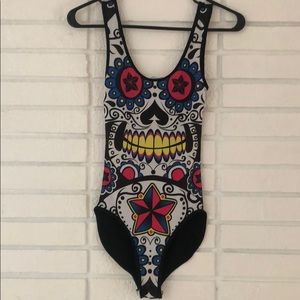 Sugarskull One Piece